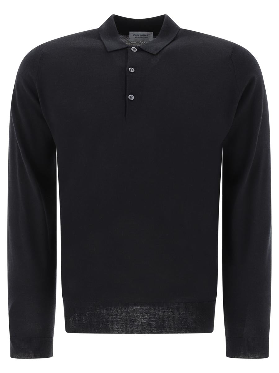 John Smedley "Belper" Polo Shirt