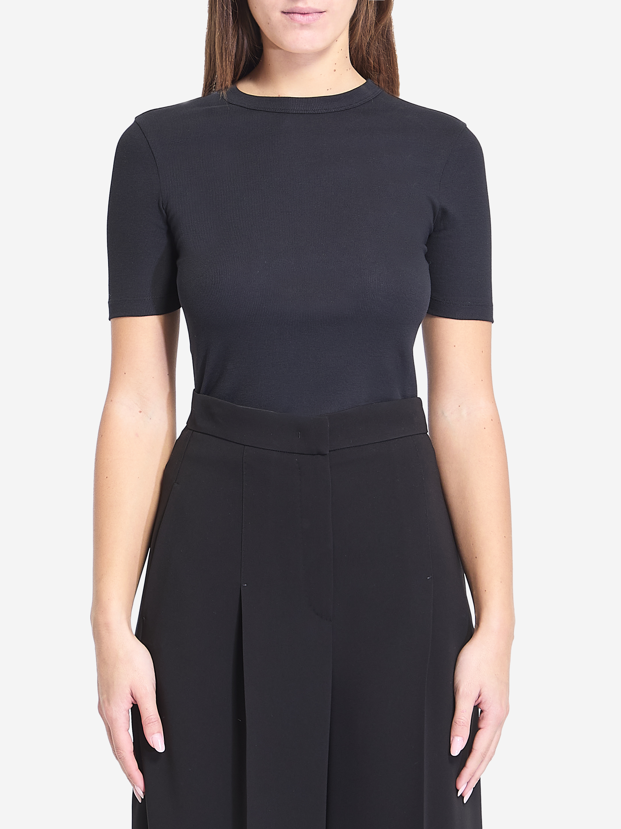 Classic ribbed tshirt