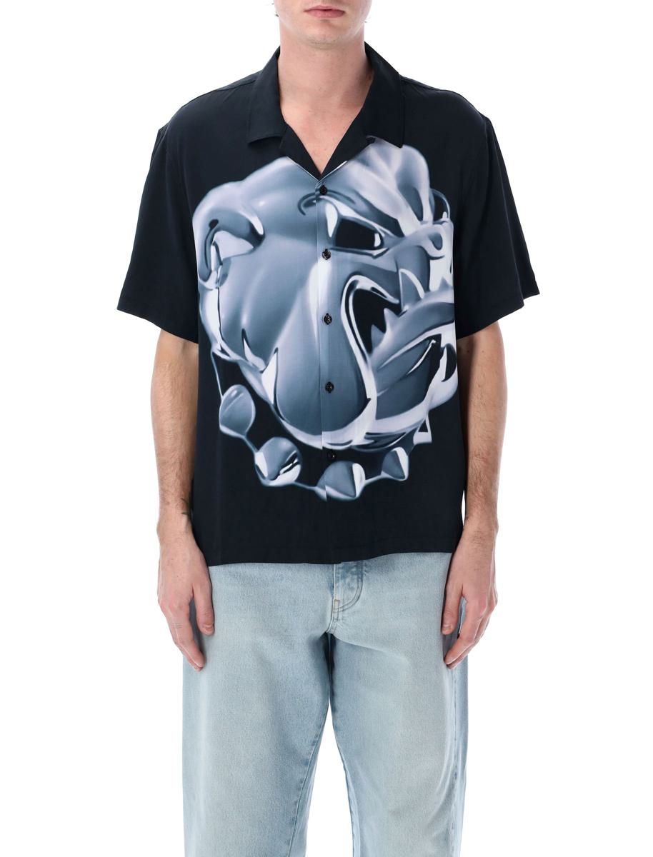 Huf Bid Dawg Resort Shirt
