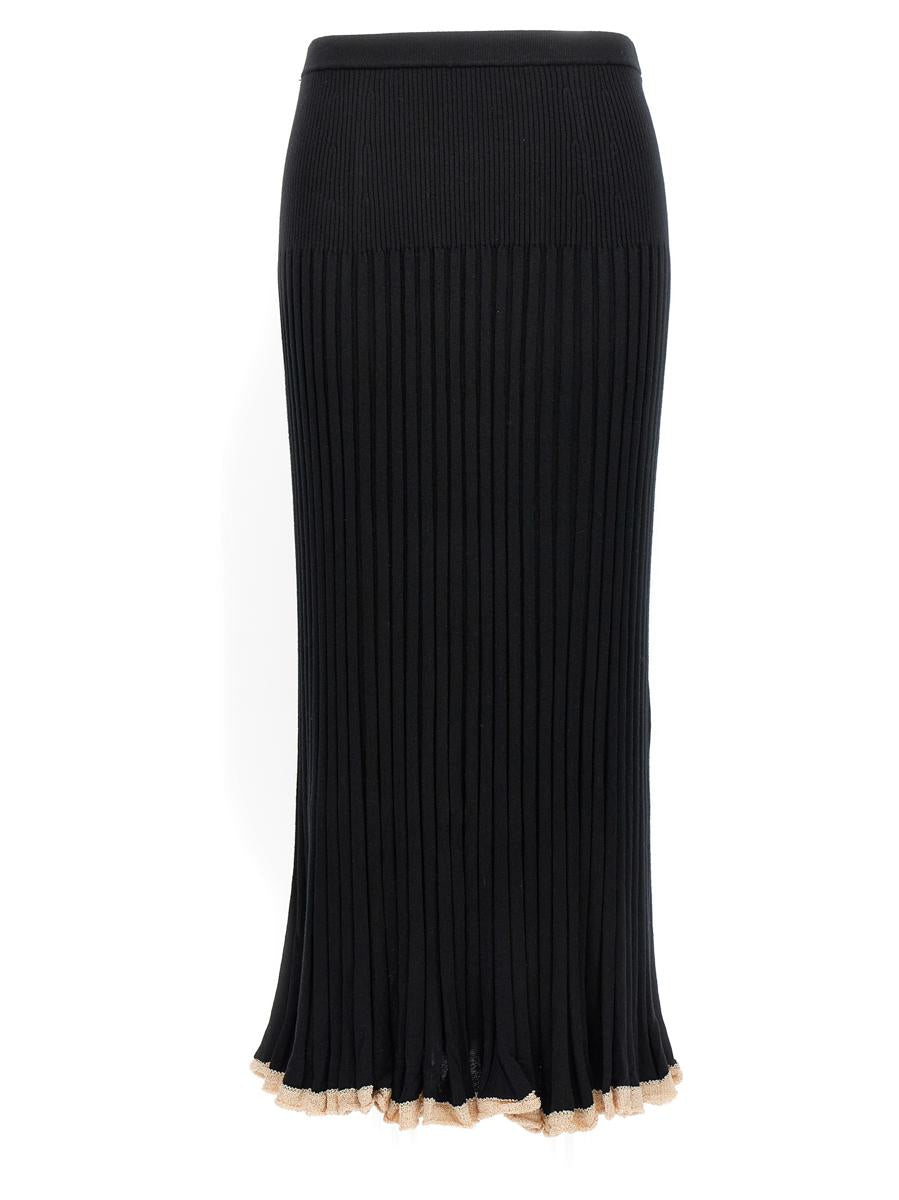 Proenza Schouler 罗纹半身裙