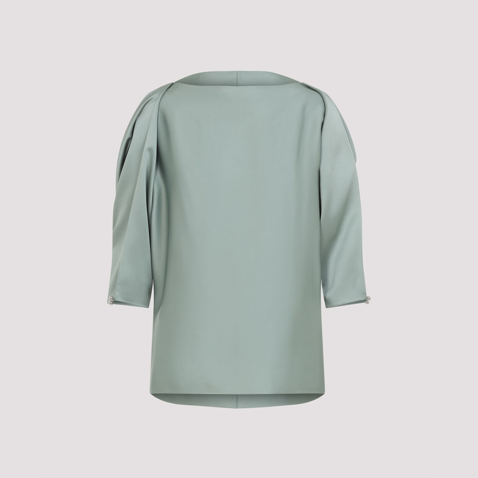 Lanvin 开袖女式衬衫