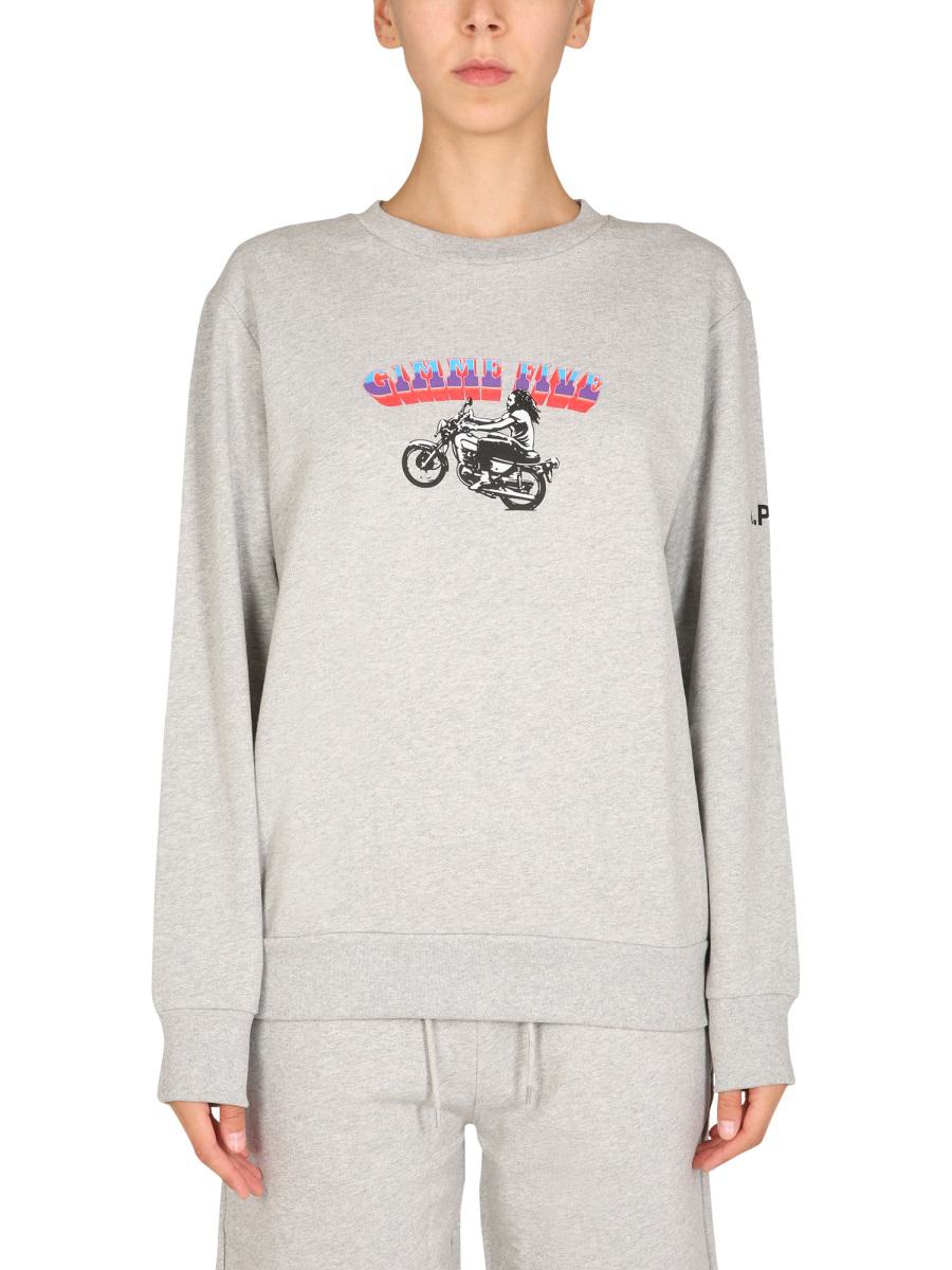 A. P.C. "Mika" Sweatshirt Unisex