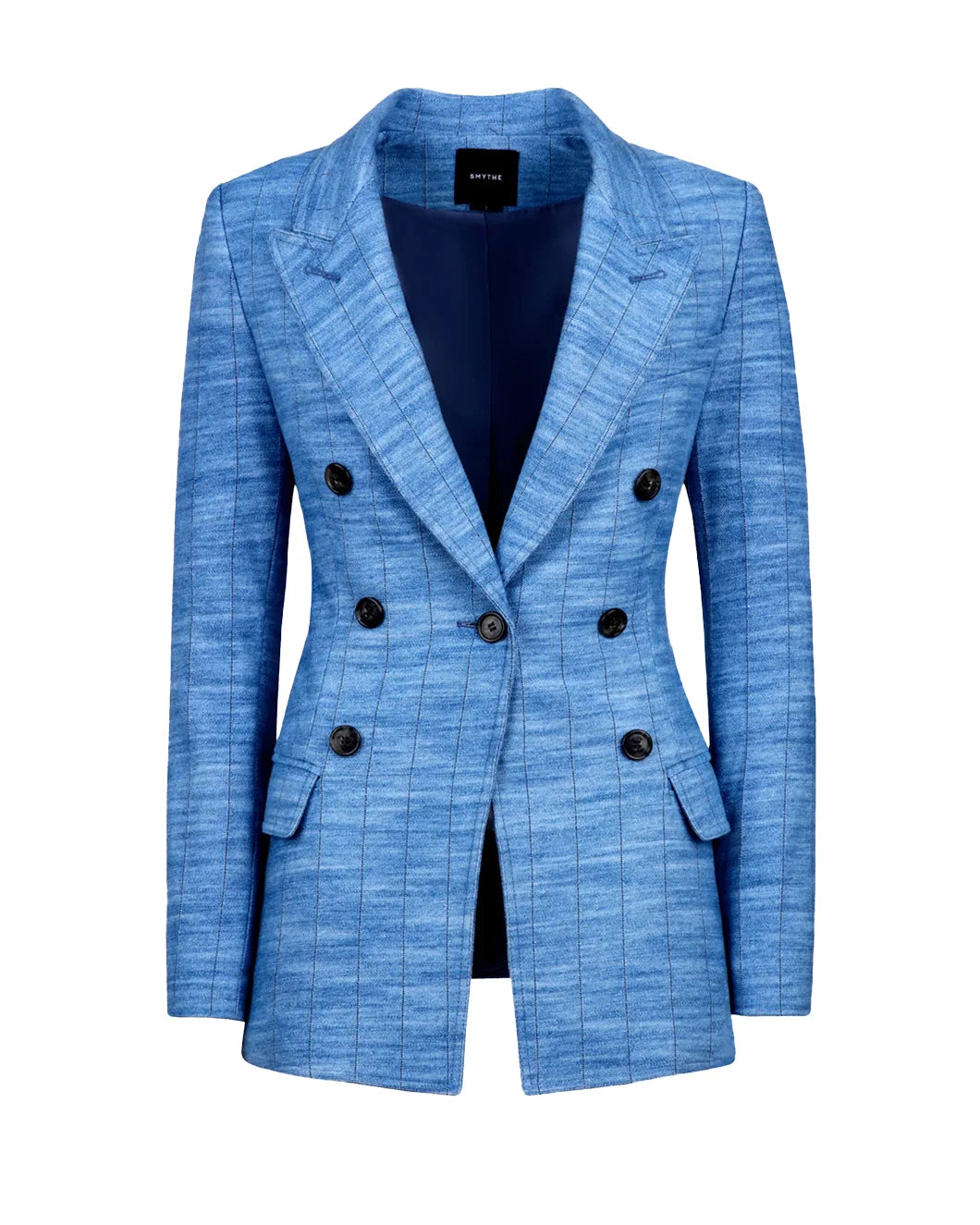 Not a DB Blazer Denim Stripe
