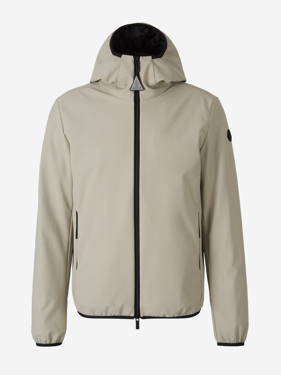 Moncler Chalves Hooded Coat