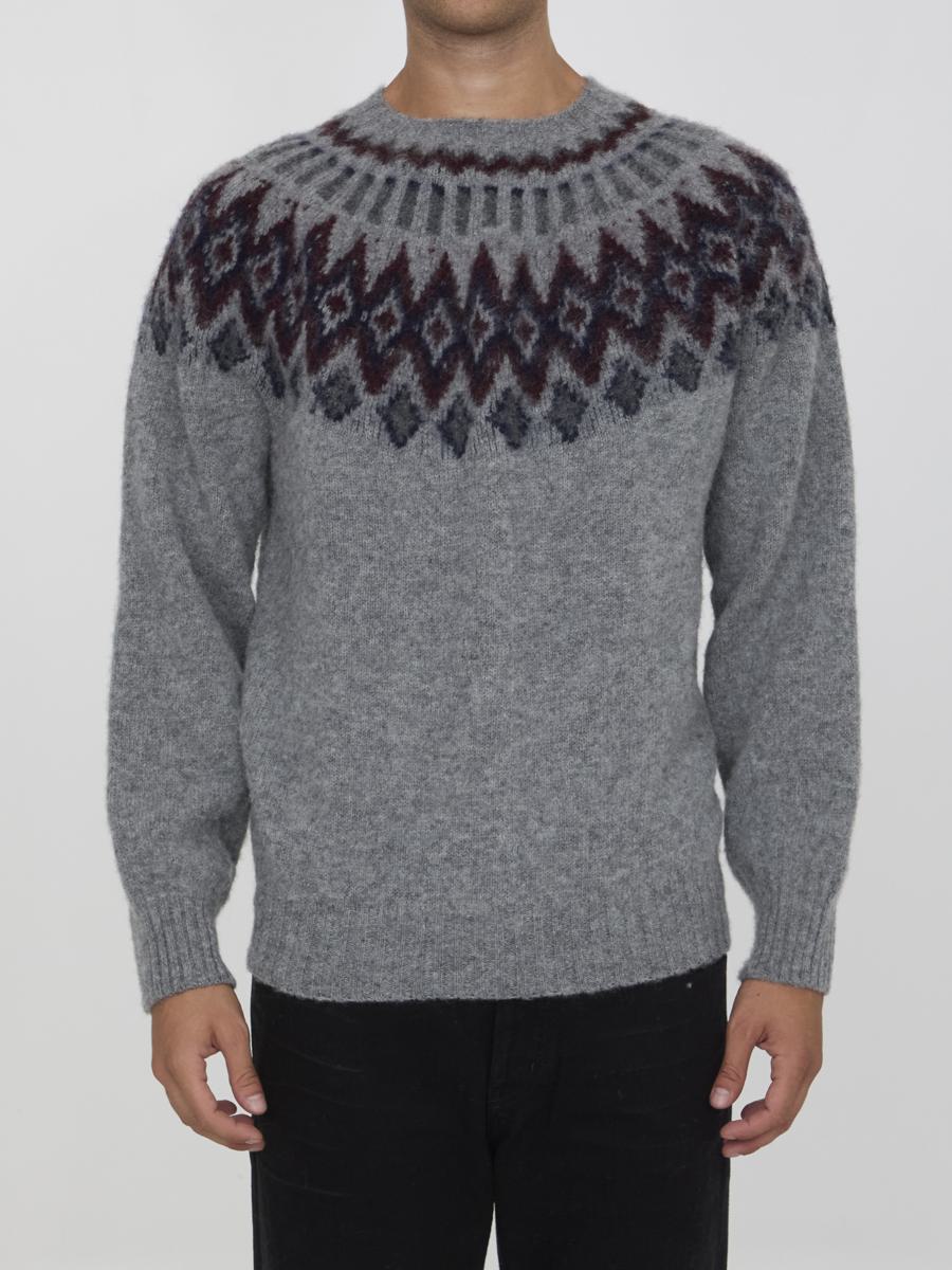 Future Fantasy Sweater