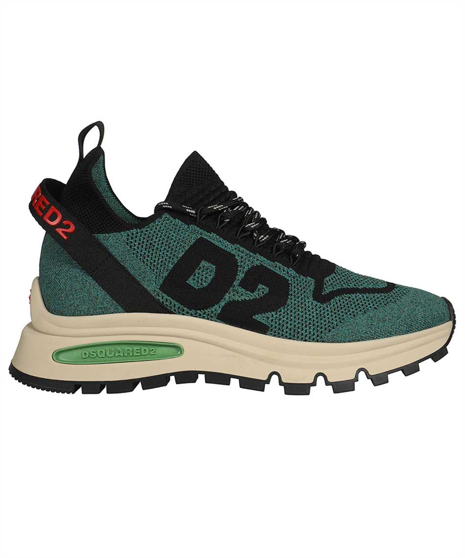 Dsquared2 Run Ds2 低帮运动鞋