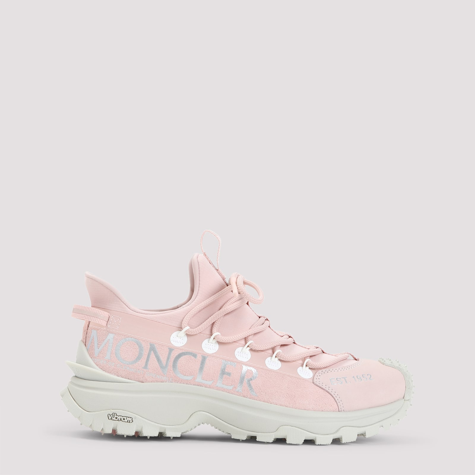 Moncler Trailgrip Lite2 Low Top Sneakers