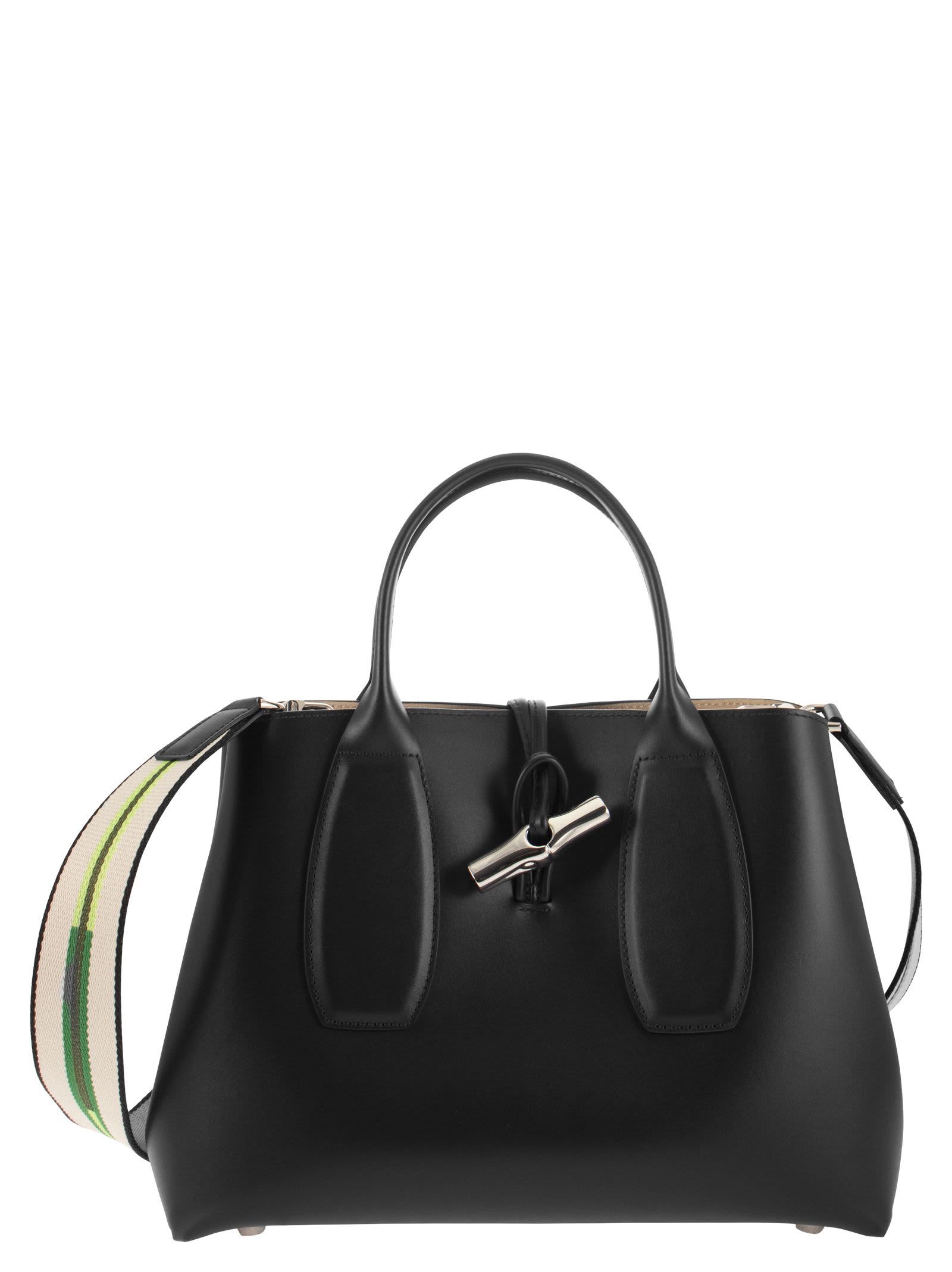 Longchamp Medium Roseau Bag