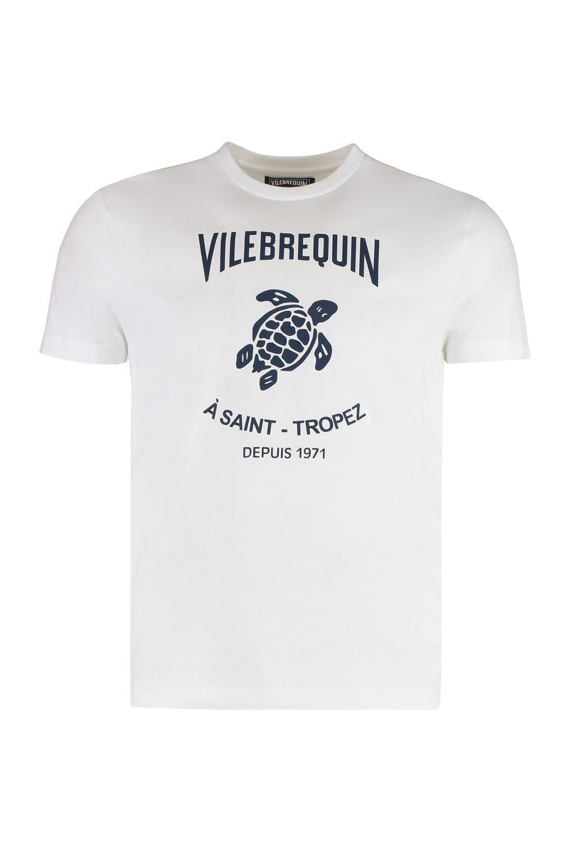 Vilebrequin T-Shirts And Polos
