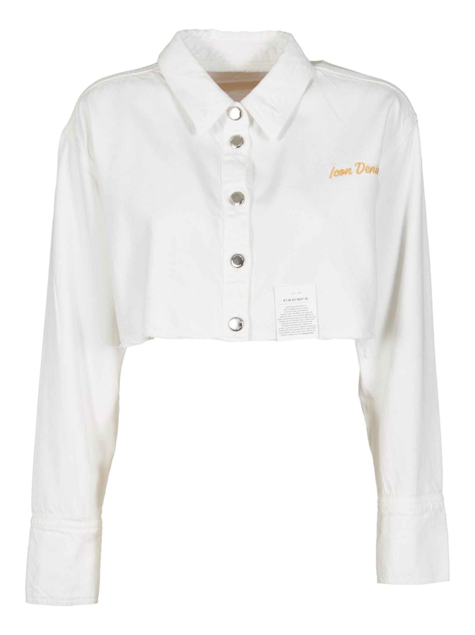 Icon Denim Amber Shirt