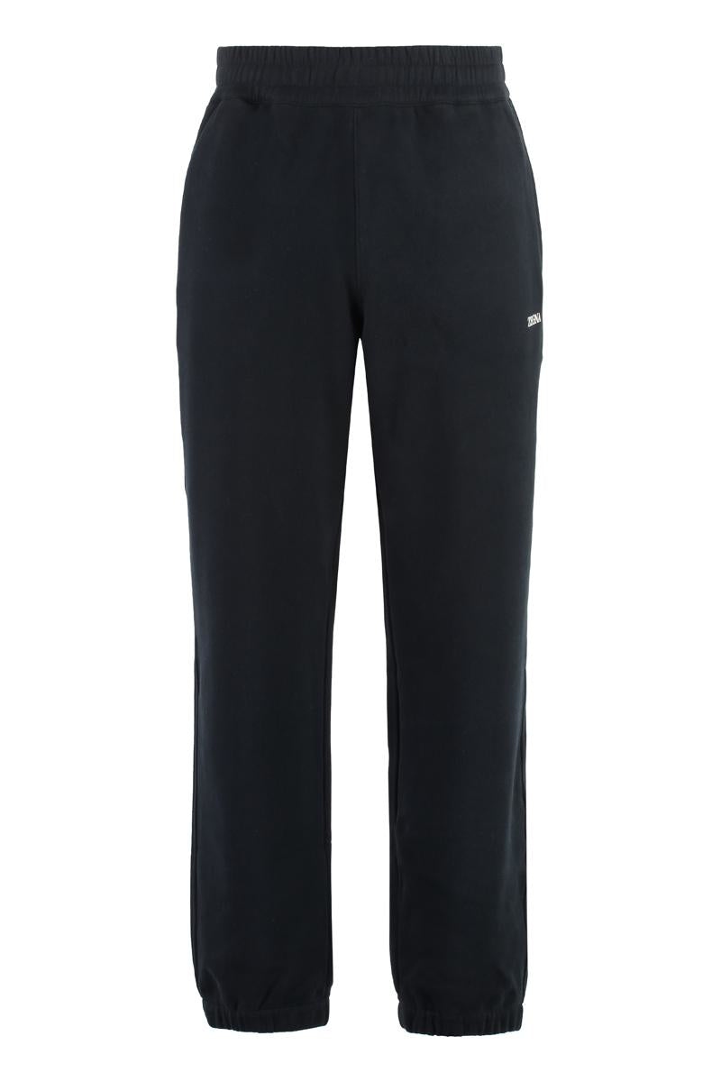 Zegna Cotton Track-Pants