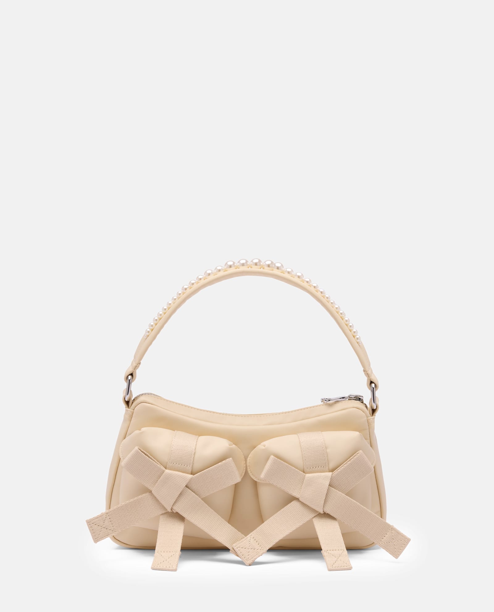 Simone Rocha 工装风蝴蝶结口袋手拿包