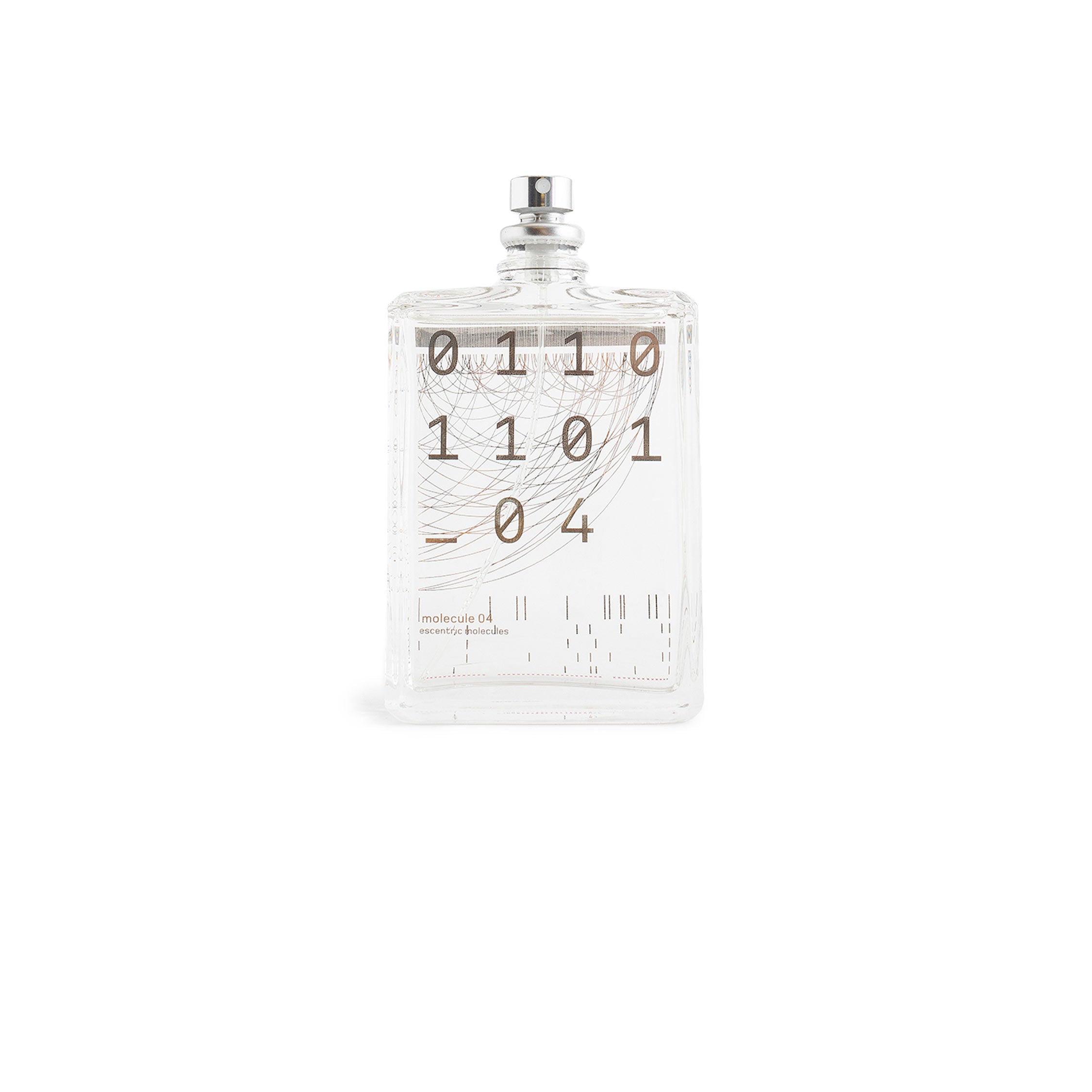 ESCENTRIC MOLECULES UNISEX COLORLESS PERFUMES