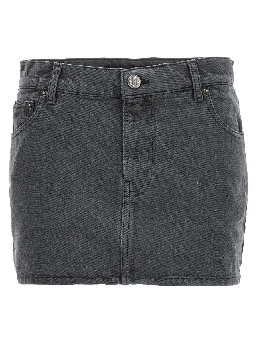 Rotate Birger Christensen 'Nela' 半身裙