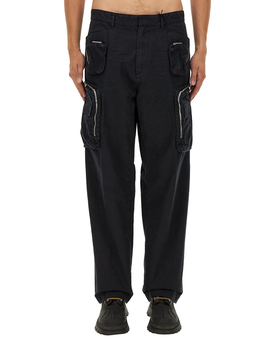 Dsquared2 棉质休闲裤