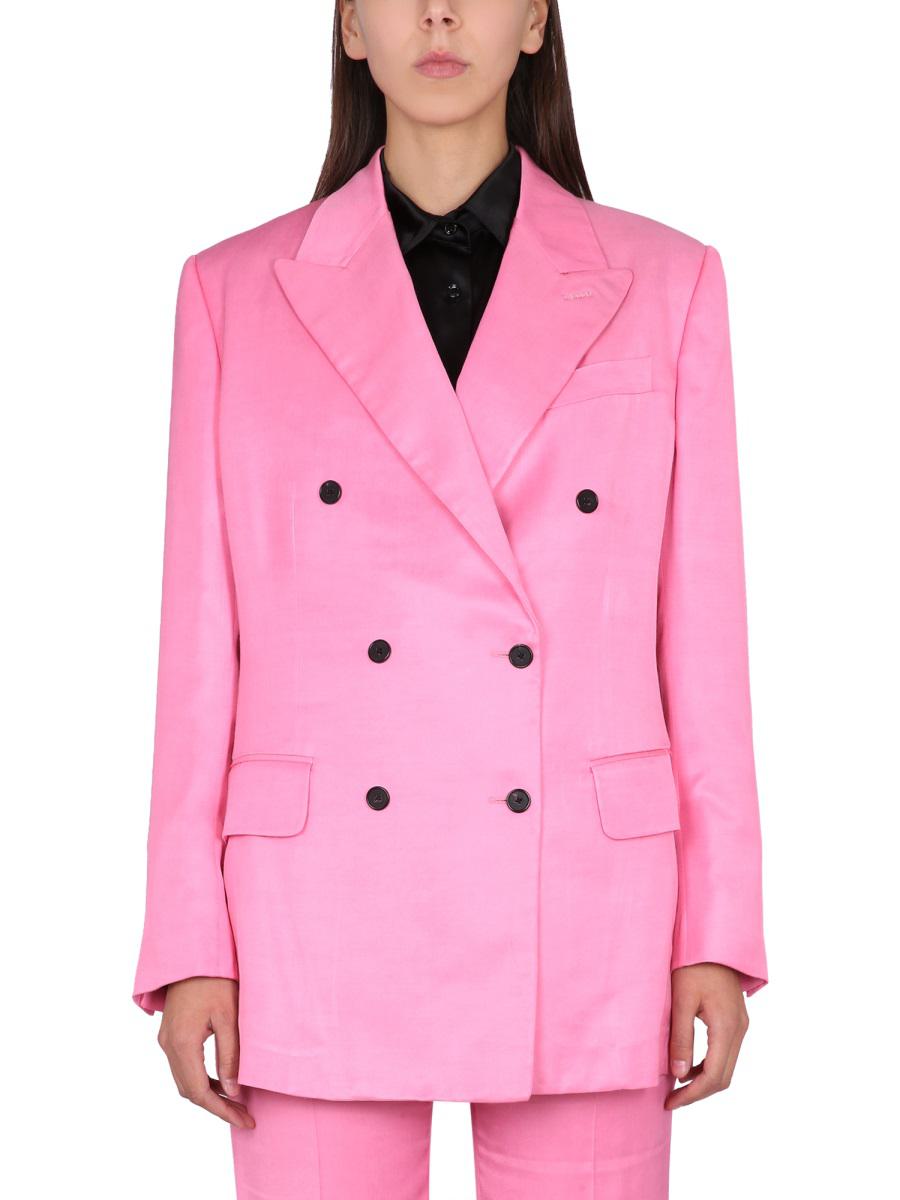 Tom Ford Boyfriend Jacket