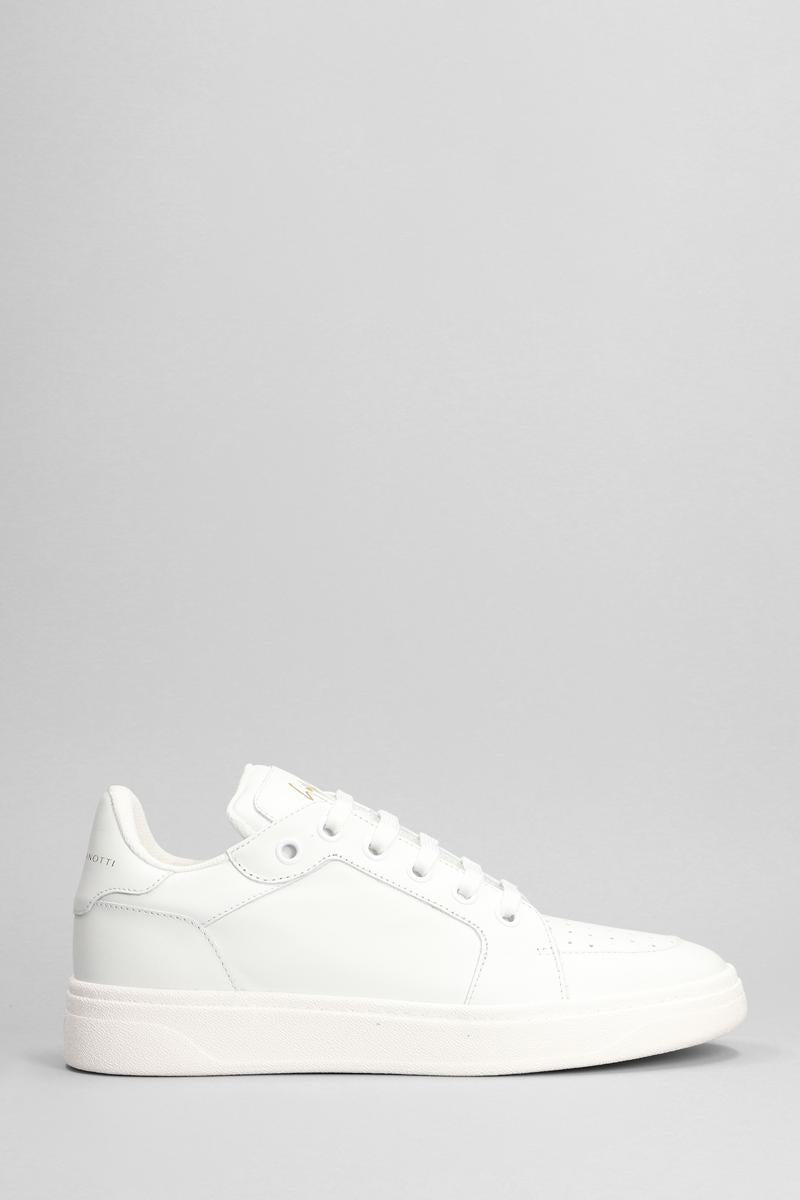 Giuseppe Zanotti Gz94 Sneakers
