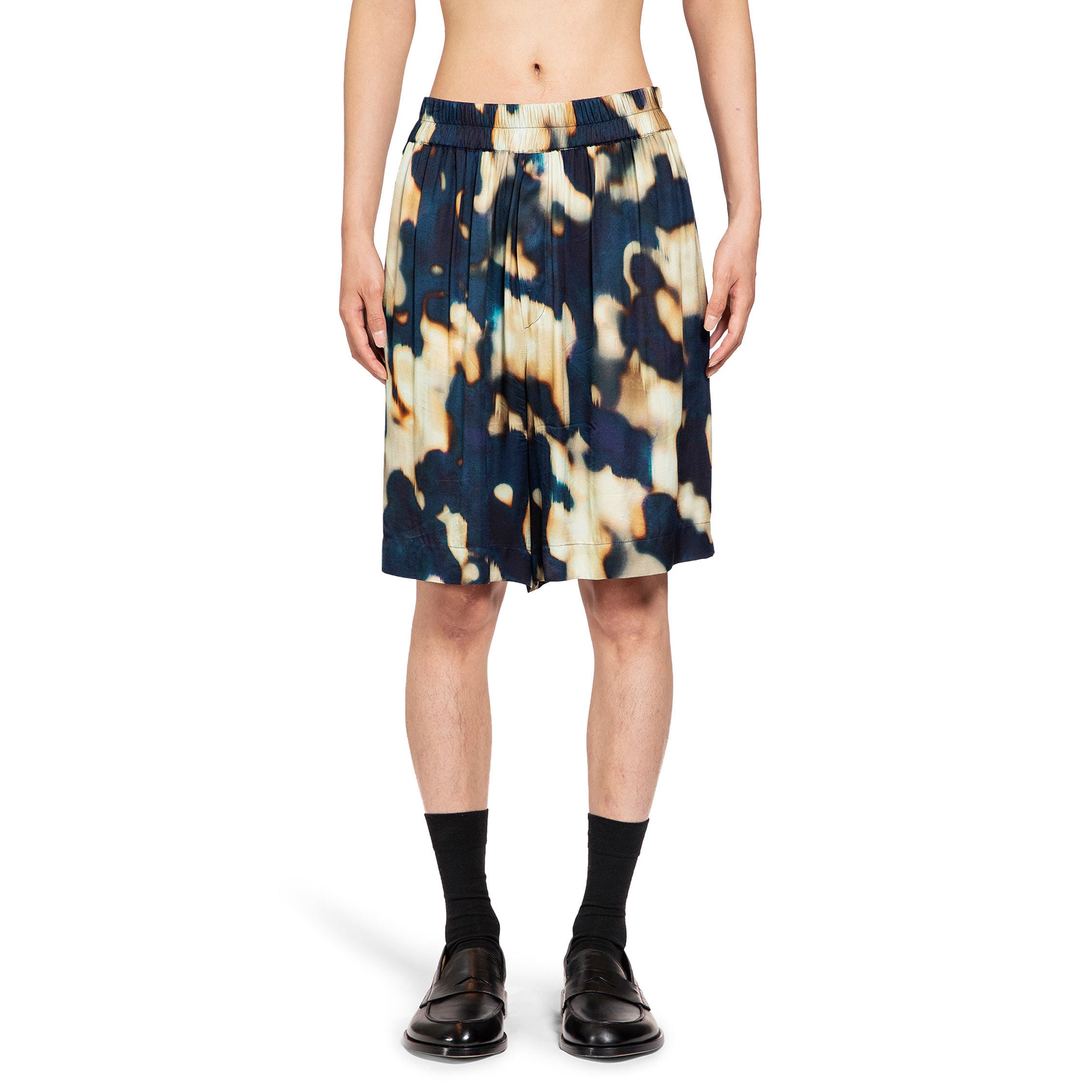 LANEUS MAN MULTICOLOR SHORTS & SKIRTS