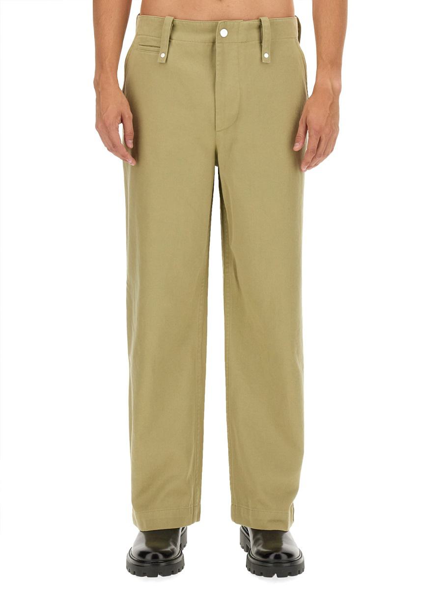 Burberry Satin Pants