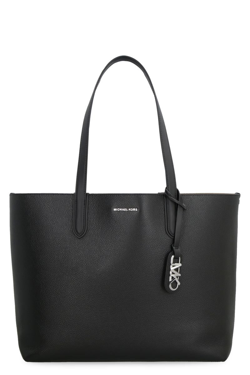 Michael Kors 艾拉 皮革托特包