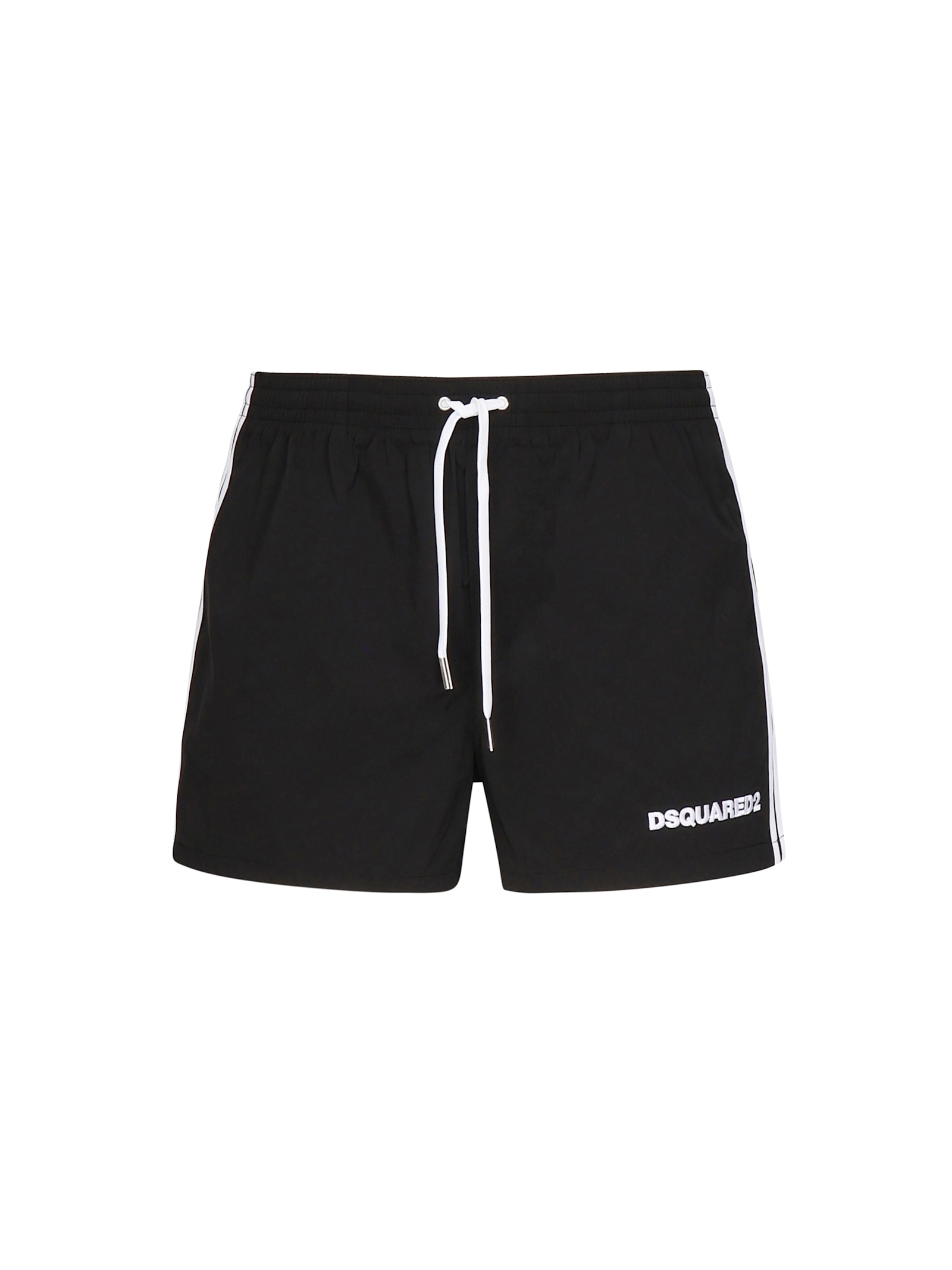 Dsquared2 中号logo平角内裤