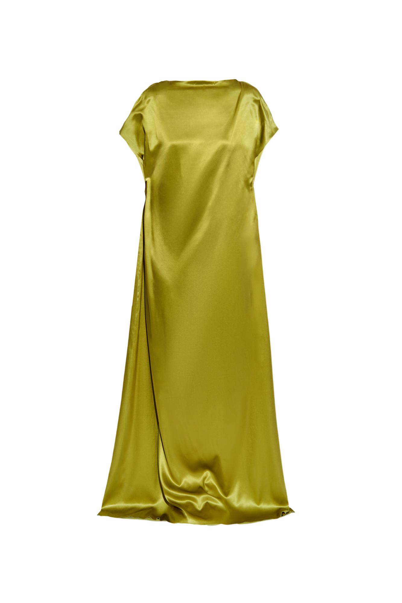 Dries Van Noten Silk Dress