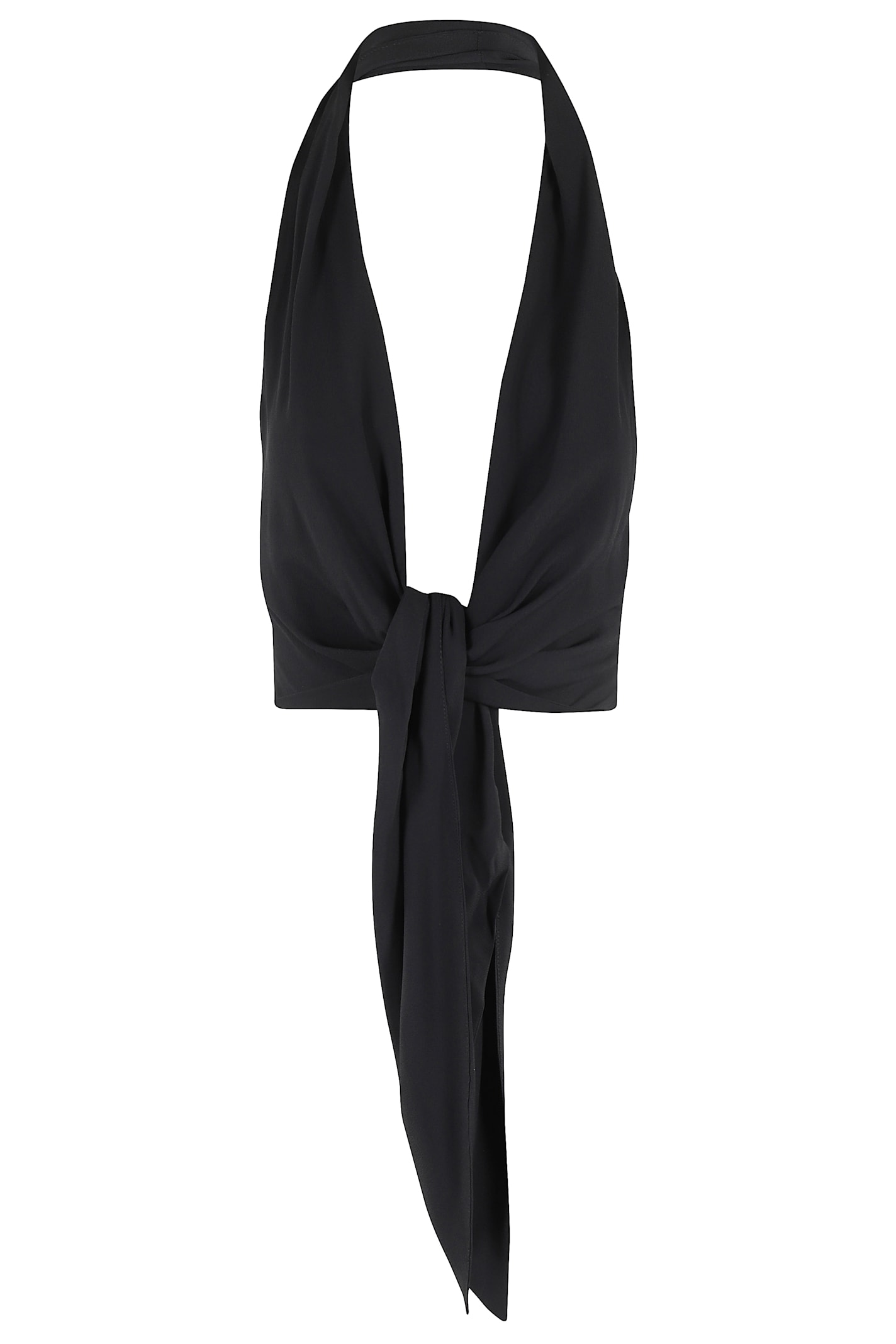 Federica Tosi Nodo Crepe De Chine