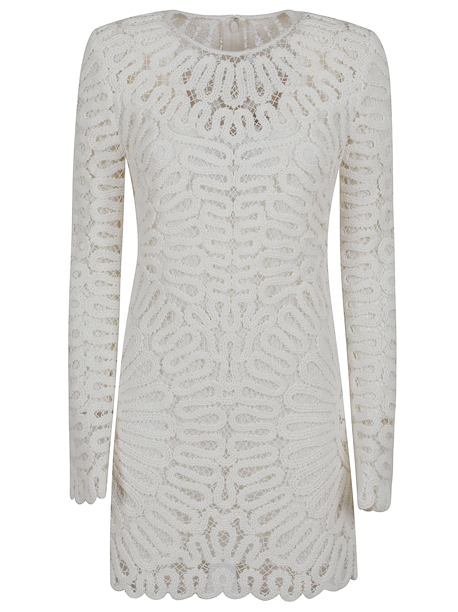 Jonathan Simkhai Mccall L/s Mini Dress