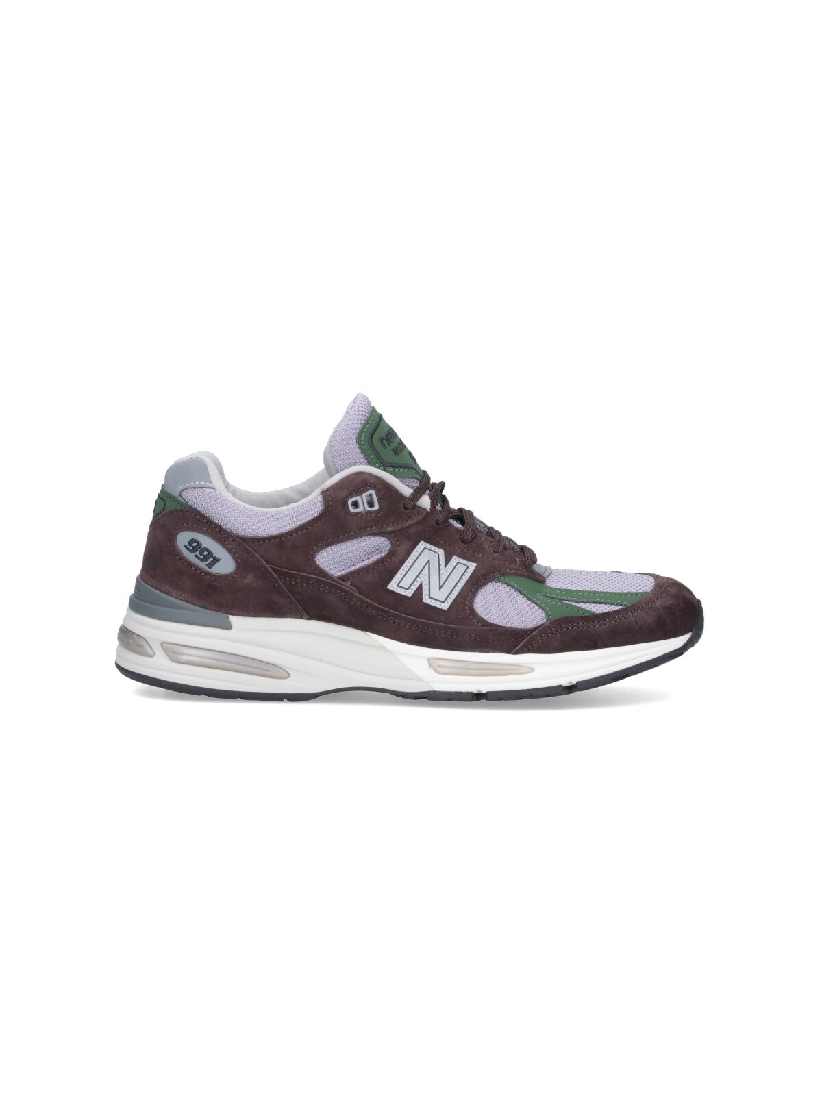 New Balance“英国制造U991 v2”运动鞋