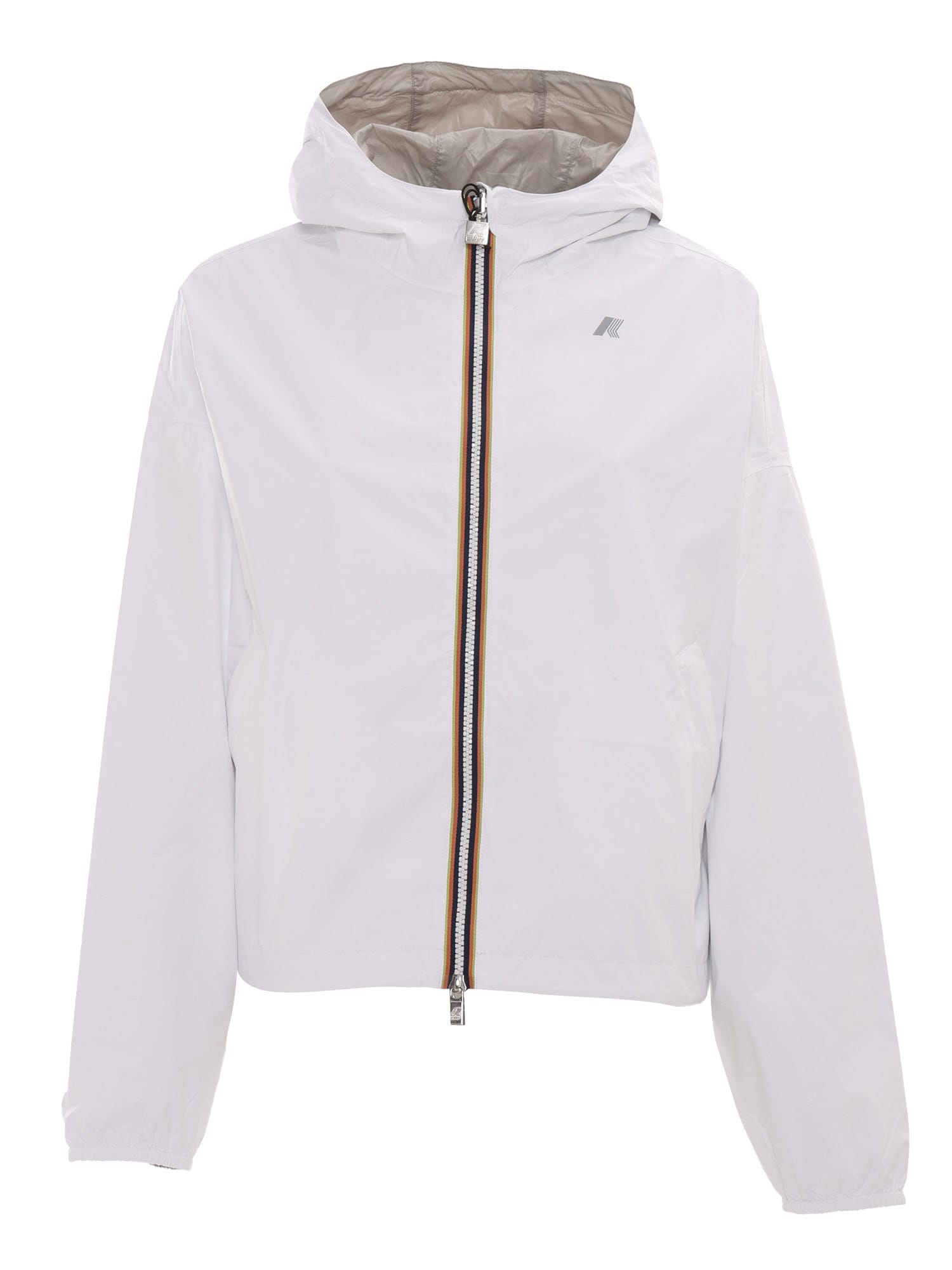 K-Way Laurette Plus.2 双短款羽绒服