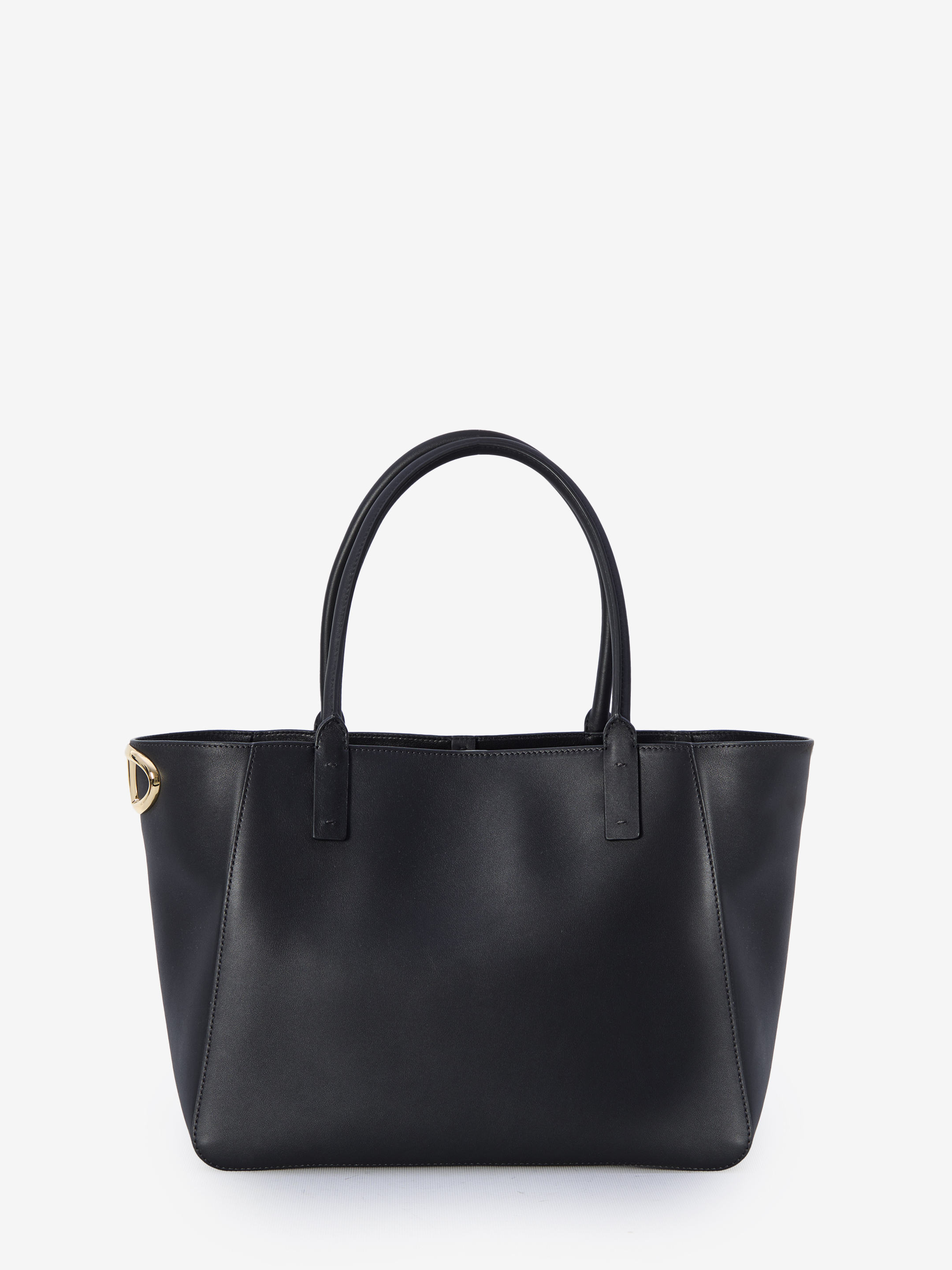 VLogo Side shopping bag