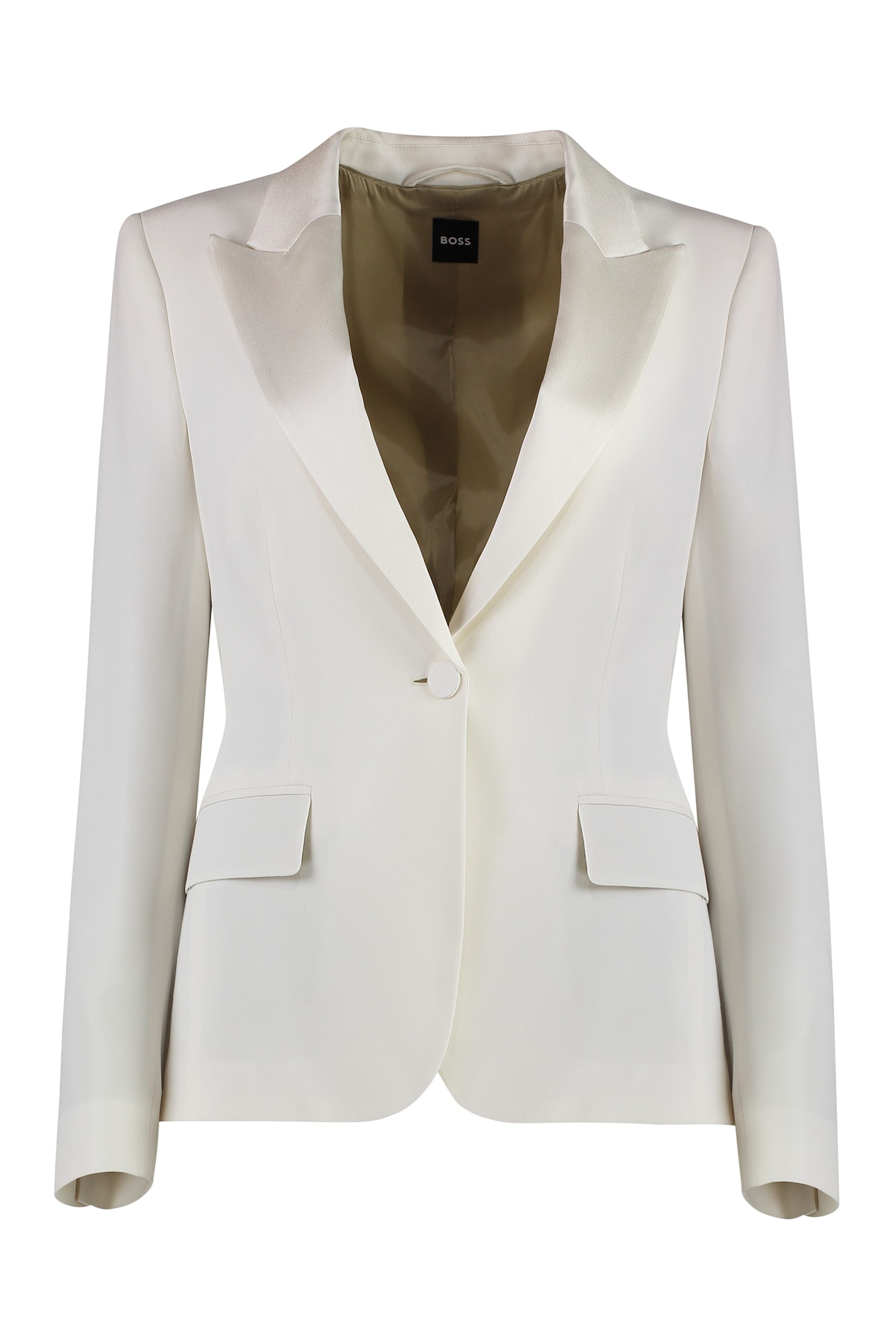 Hugo Boss Single-breasted One Button Jacket