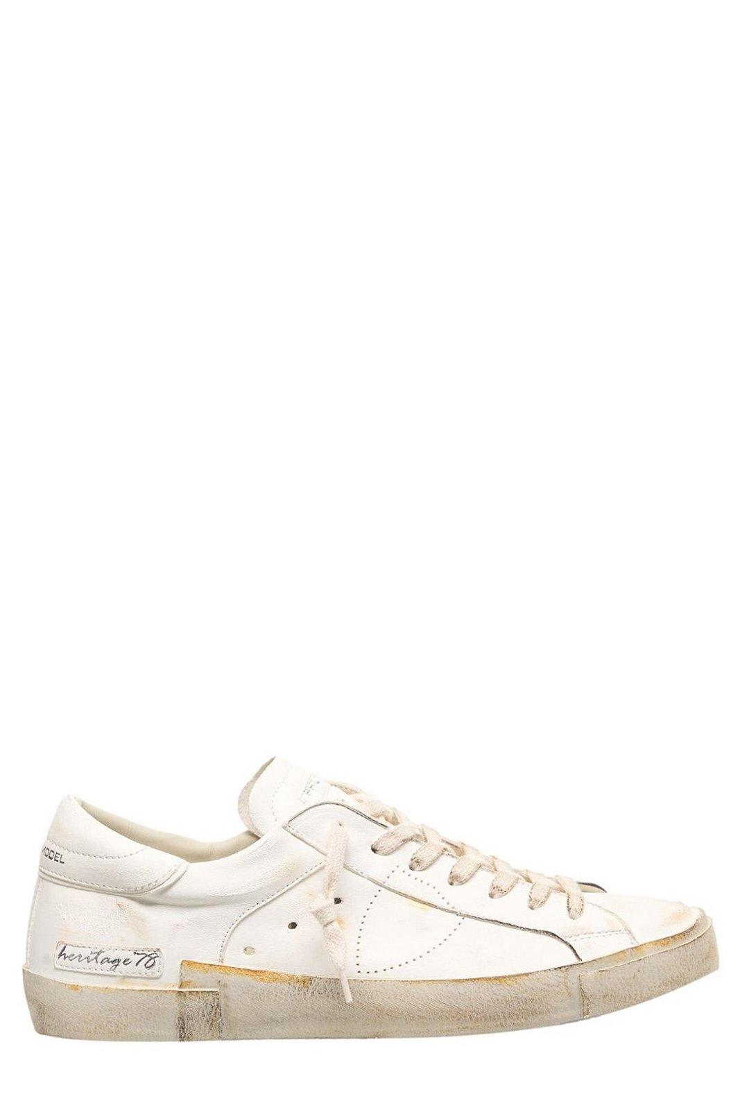 Philippe Model Prsx Low-top Sneakers
