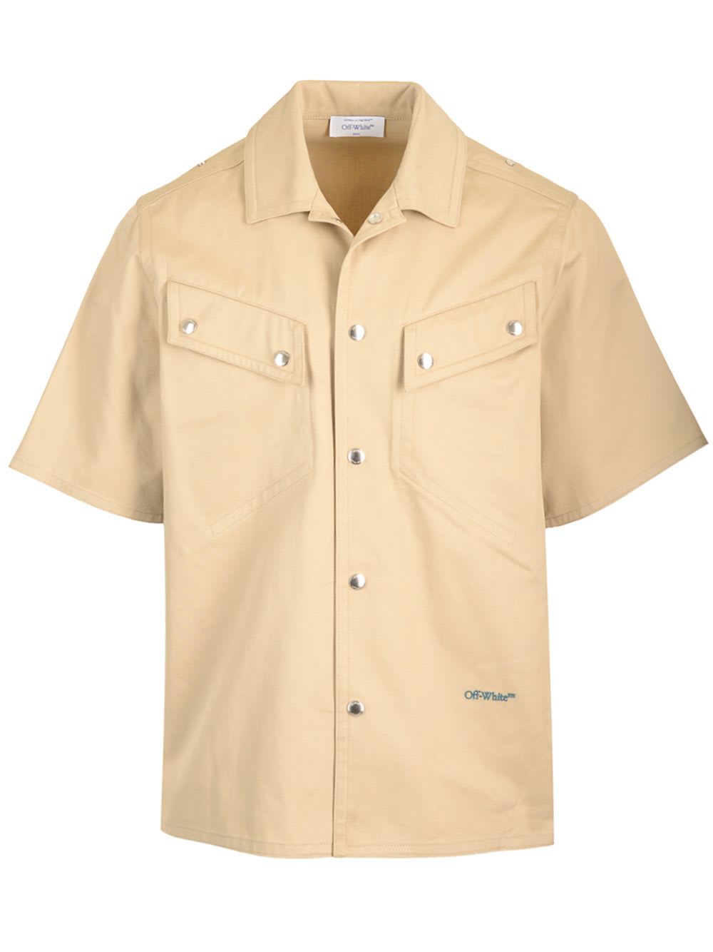 Off-White Safari Shirt