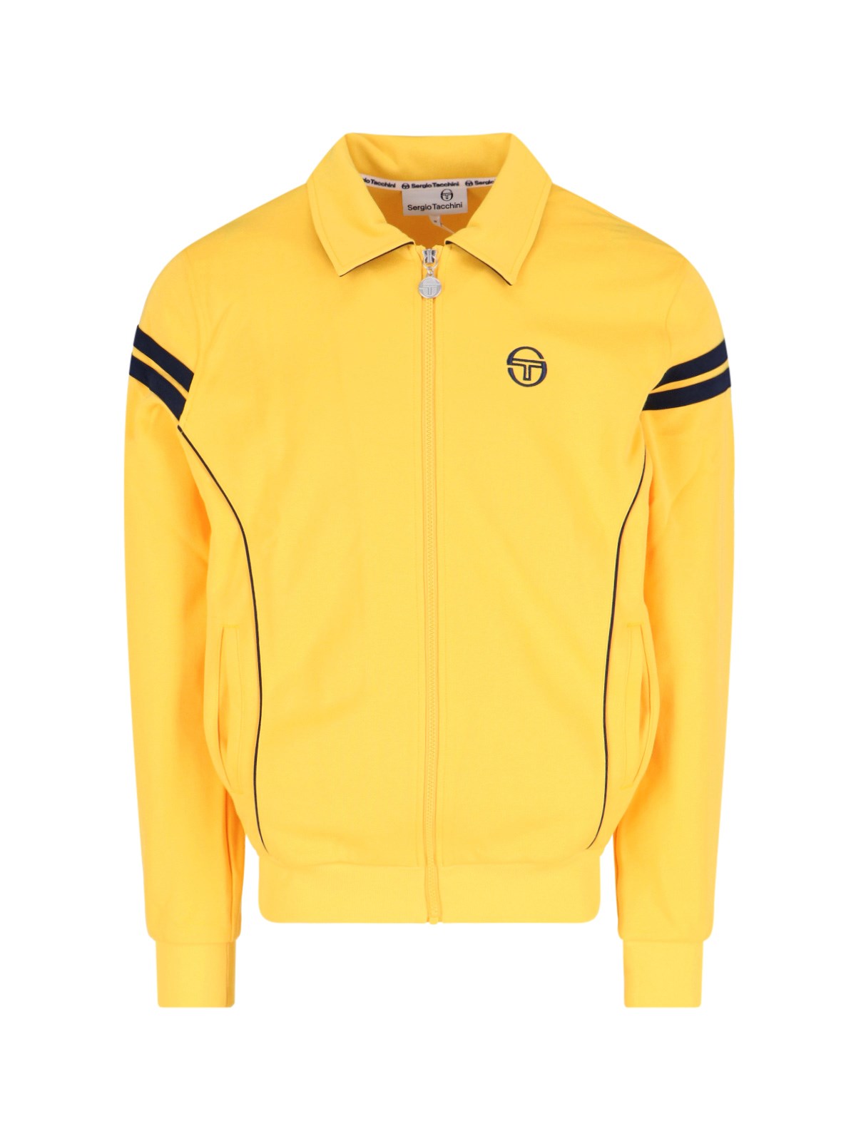 Sergio Tacchini 'Armando' Zip Sweatshirt