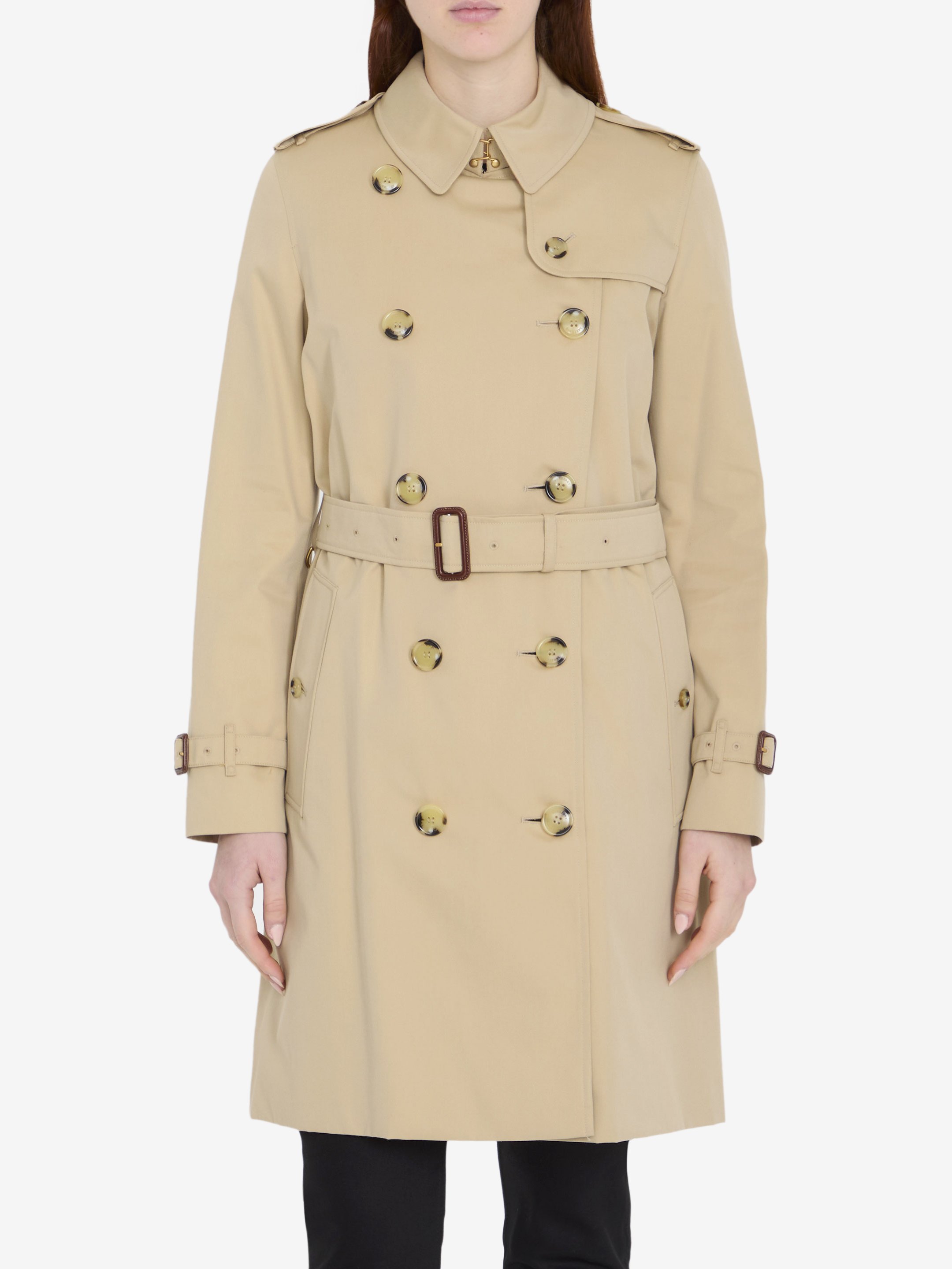 Heritage Kensington trench coat