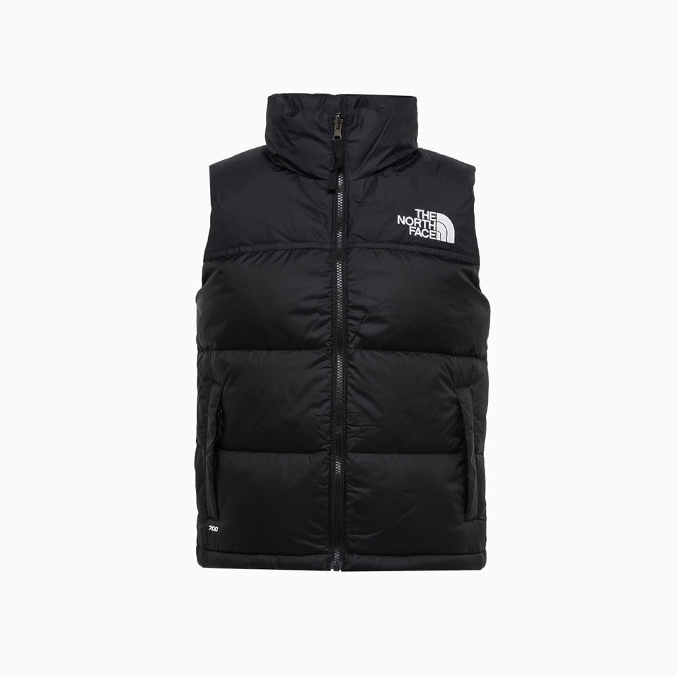 The North Face 1996 Retro Nuptse 无袖羽绒夹克
