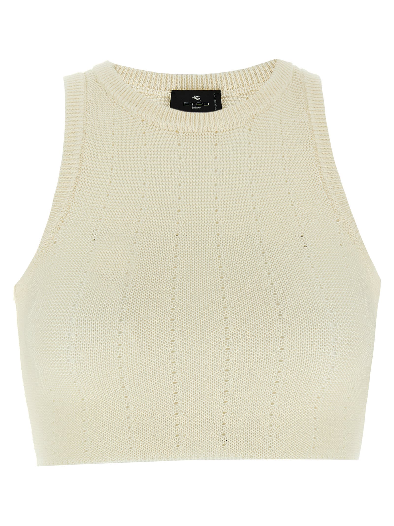 Etro Crop Top