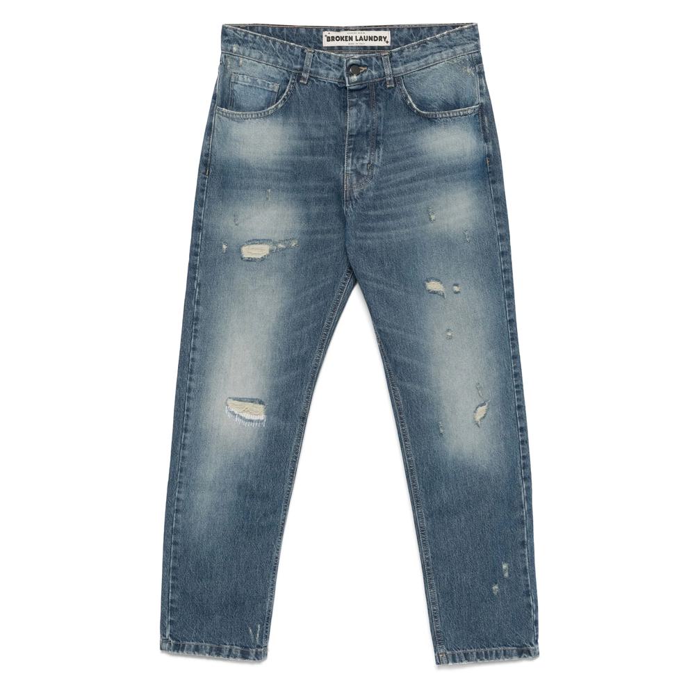 Broken Laundry Jeans