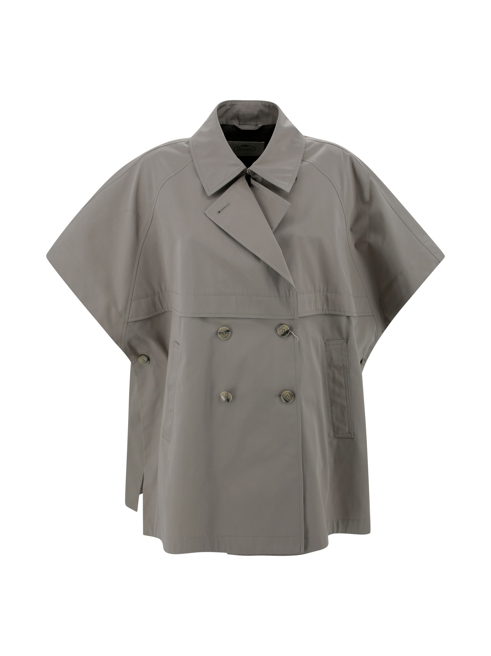 Herno Cotton Coat