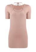 Lemaire Second Skin T-Shirt Clothing