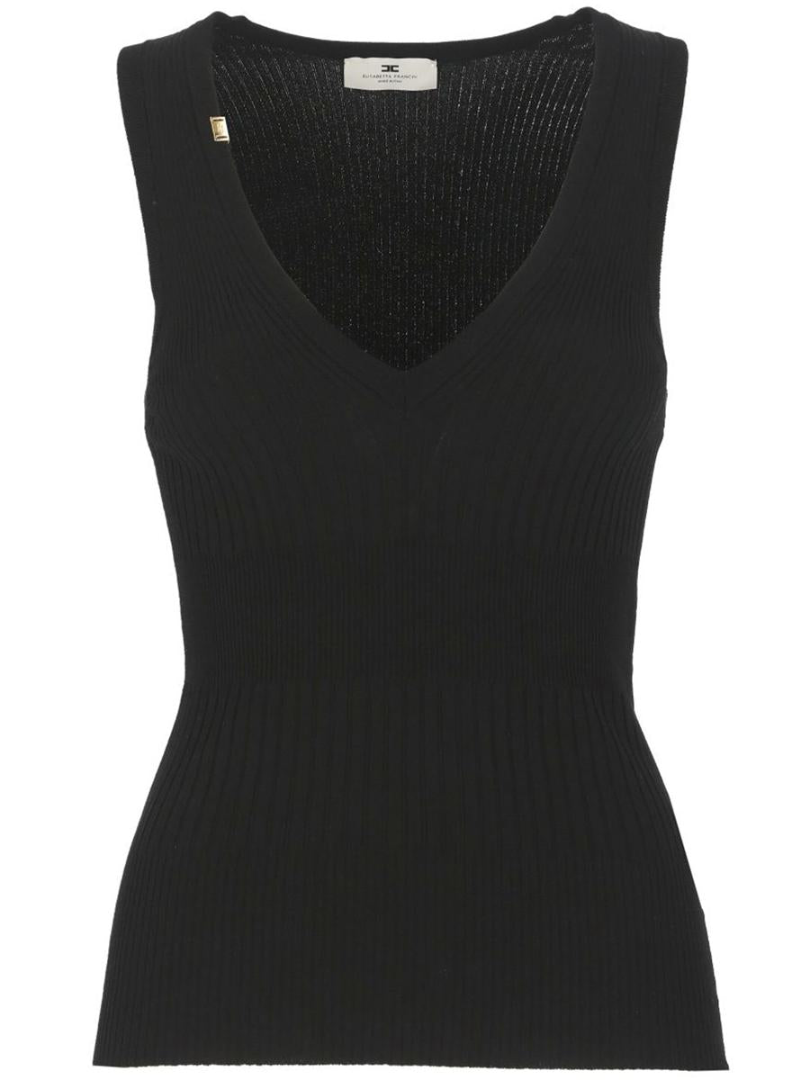 Elisabetta Franchi Top Clothing