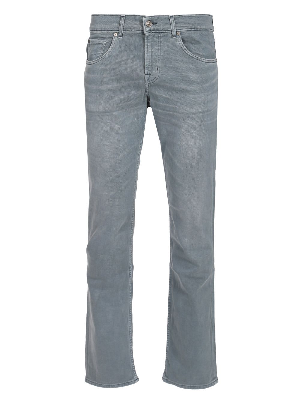 7 For All Mankind Slimmy Left Hand Jeans