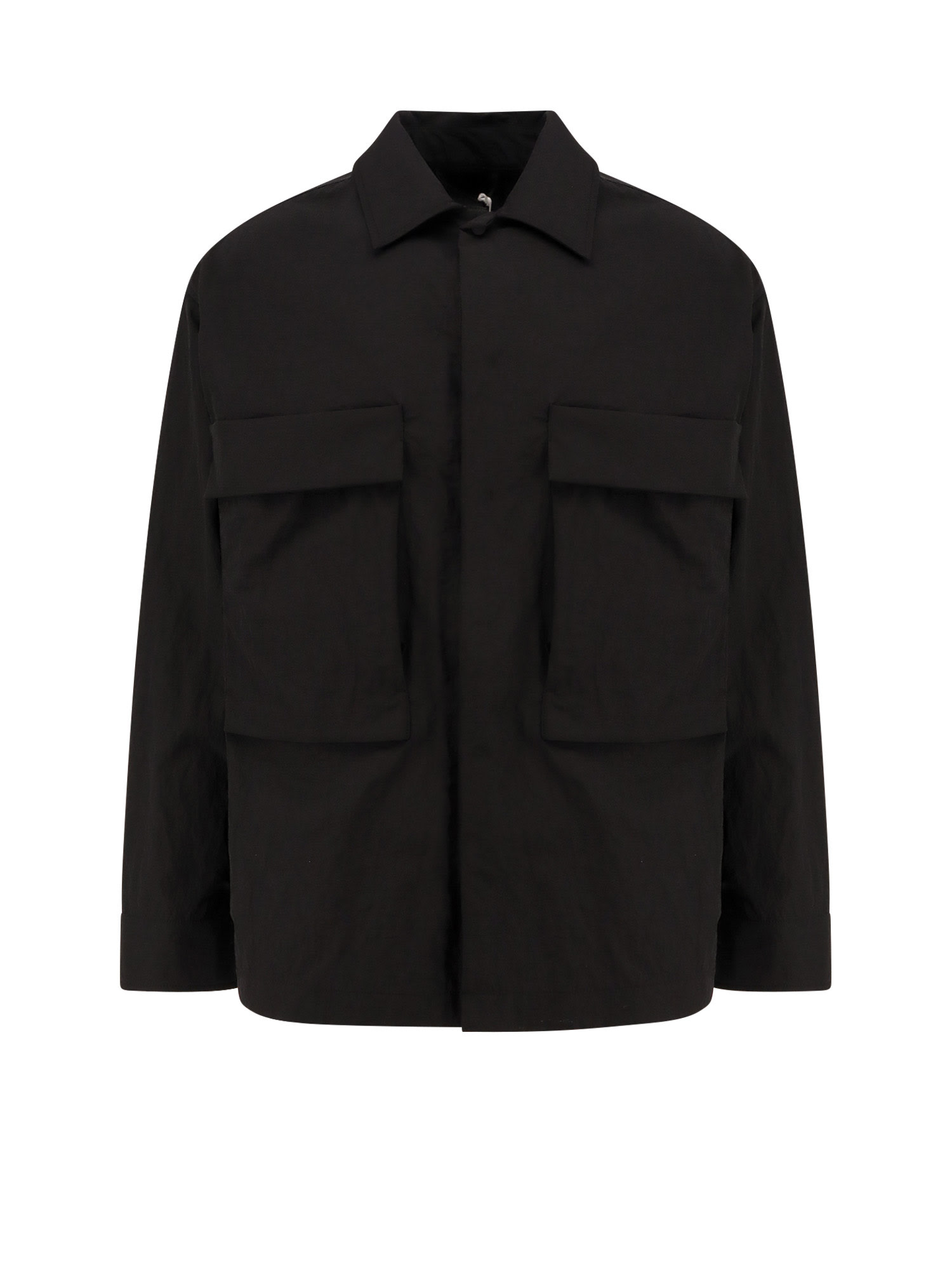 Herno Laminar Laminar Nylon Shirt/jacket