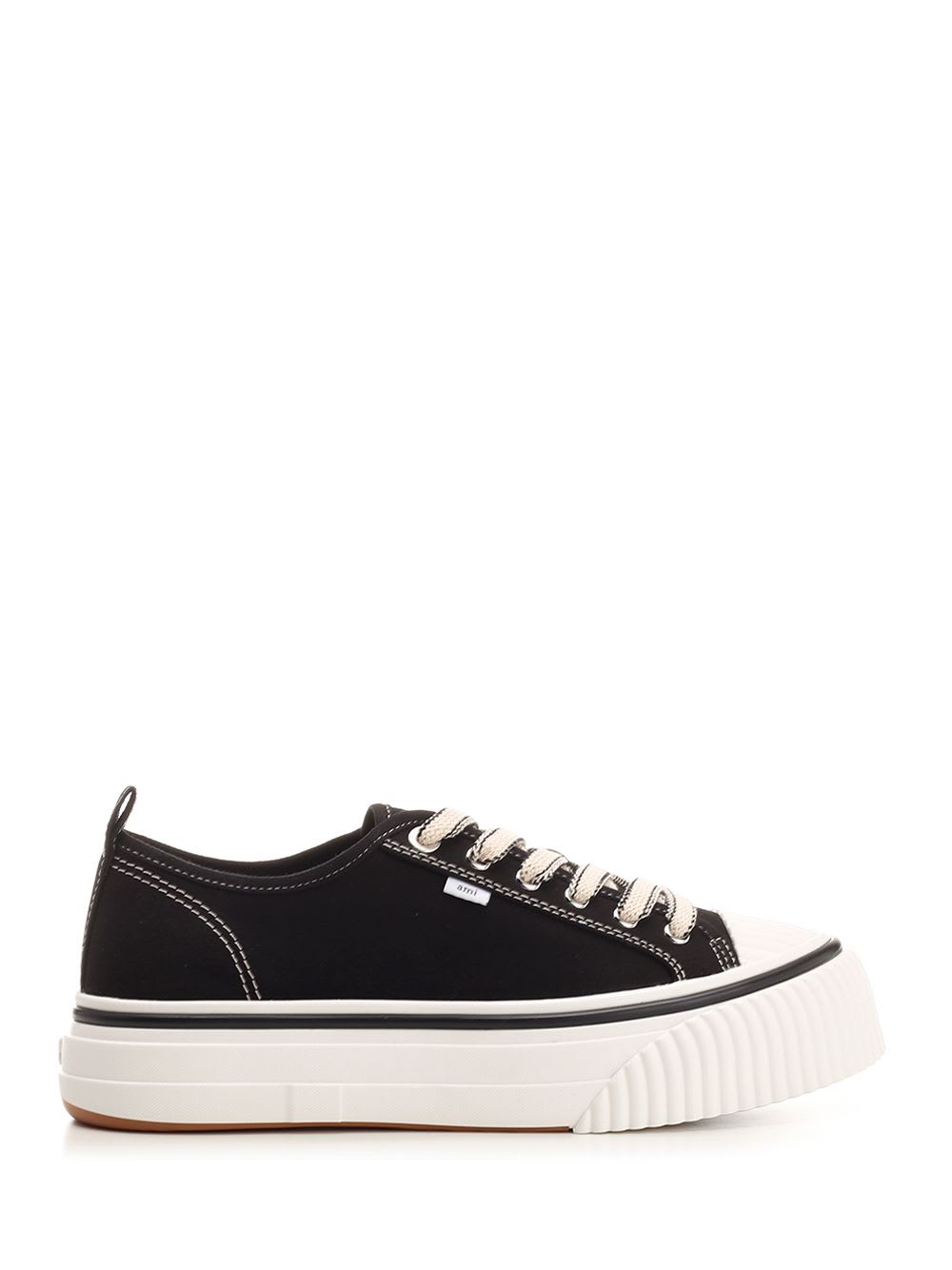 Ami Alexandre Mattiussi Low Top ami Sn1980 Sneakers