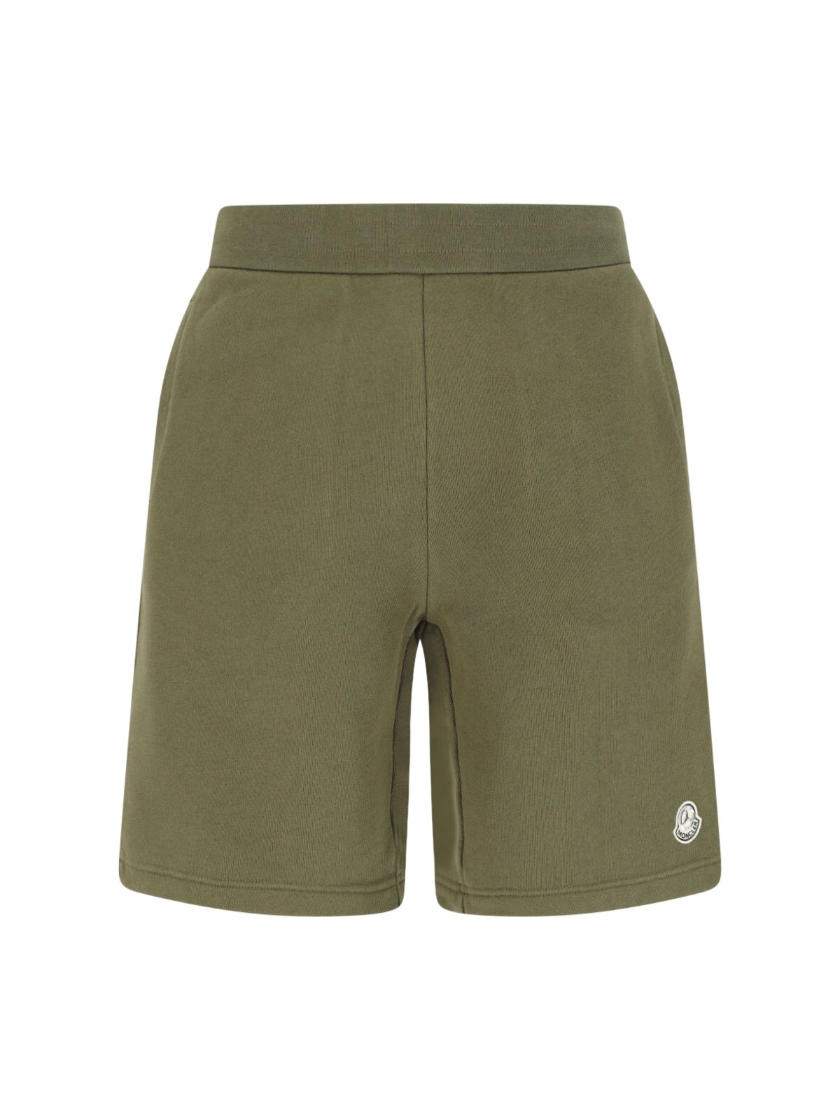 Moncler Genius X Mercedes-Benz By Nigo Logo Sports Shorts