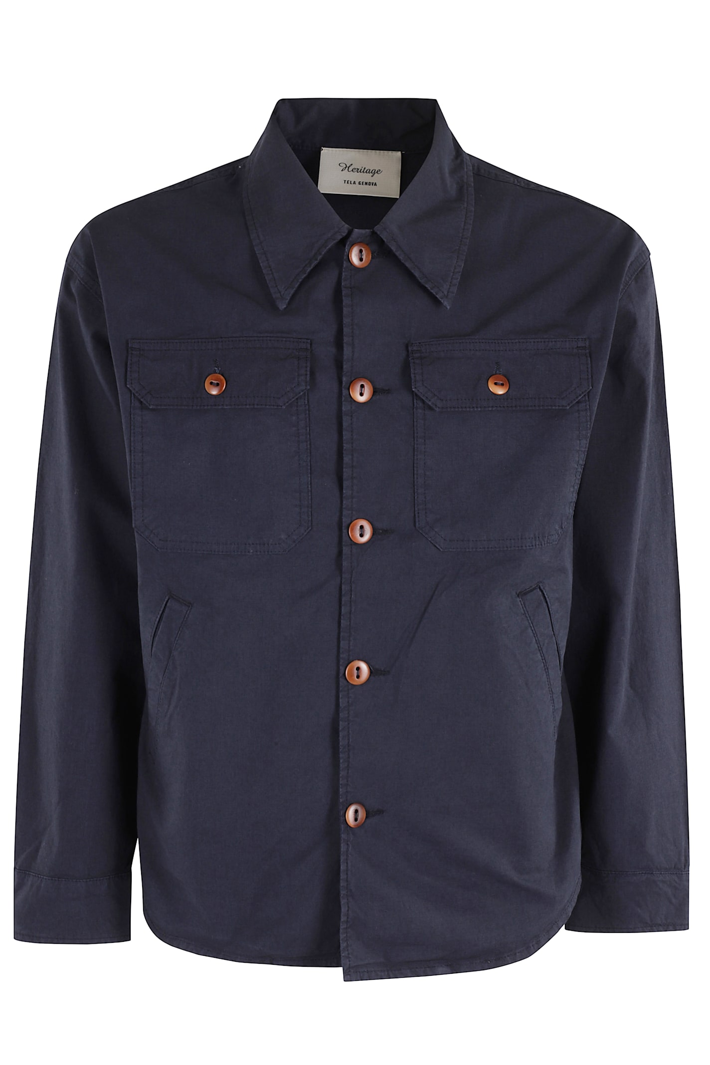 Tela Genova Jose Camicia Overshirt