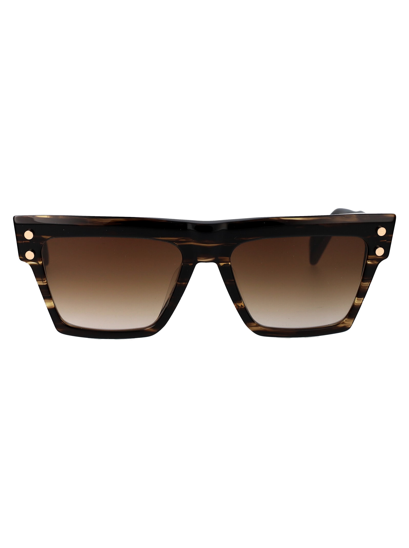 Balmain Bps-121b-54 Sunglasses