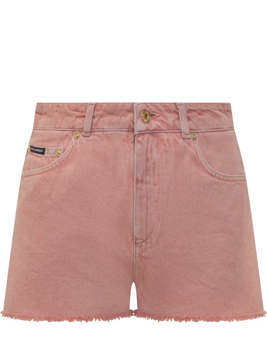 Dolce & Gabbana Short Pants Five Pockets
