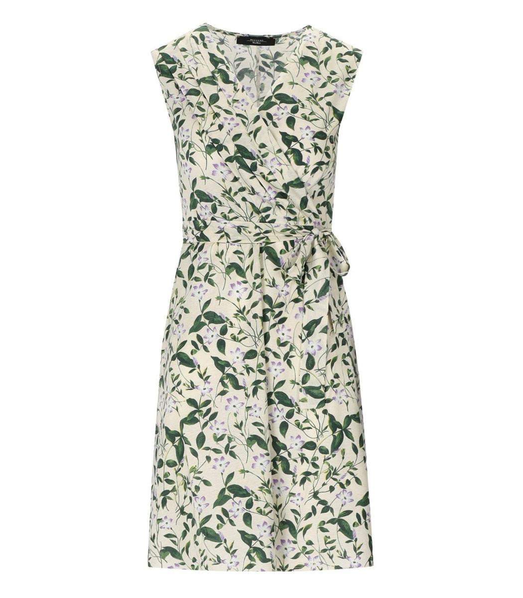Weekend Max Mara Osiris Green Dress
